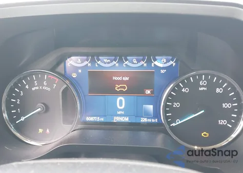 2022 Ford Expedition Max Xlt z USA, uszkodzony, nr VIN 1FMJK1HTXNEA10317